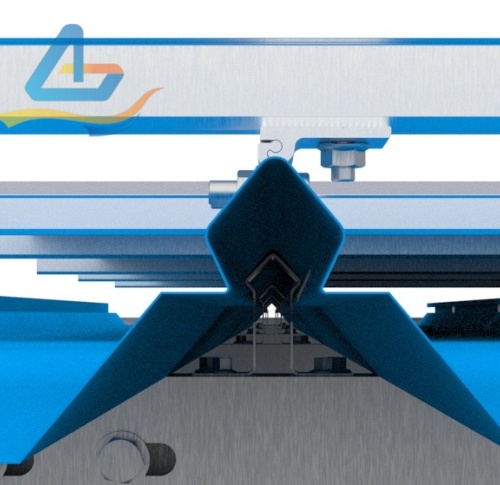 Color Steel Tile And Clip Connection.jpg