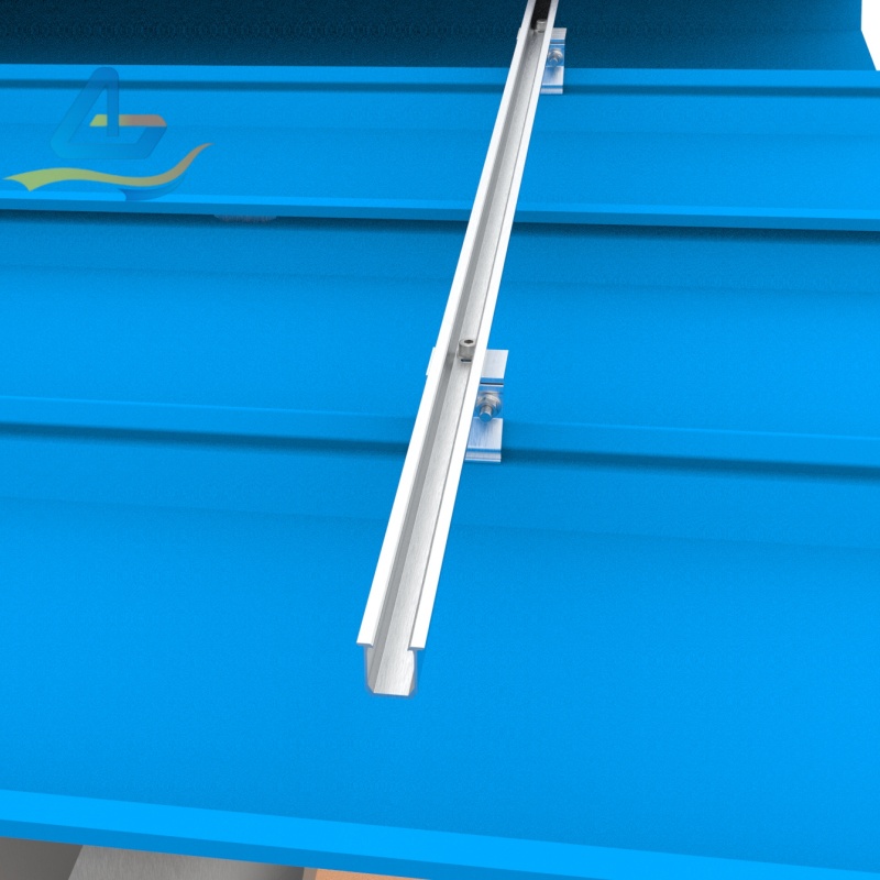 Color Steel Tile And Small Rail Connection.jpg