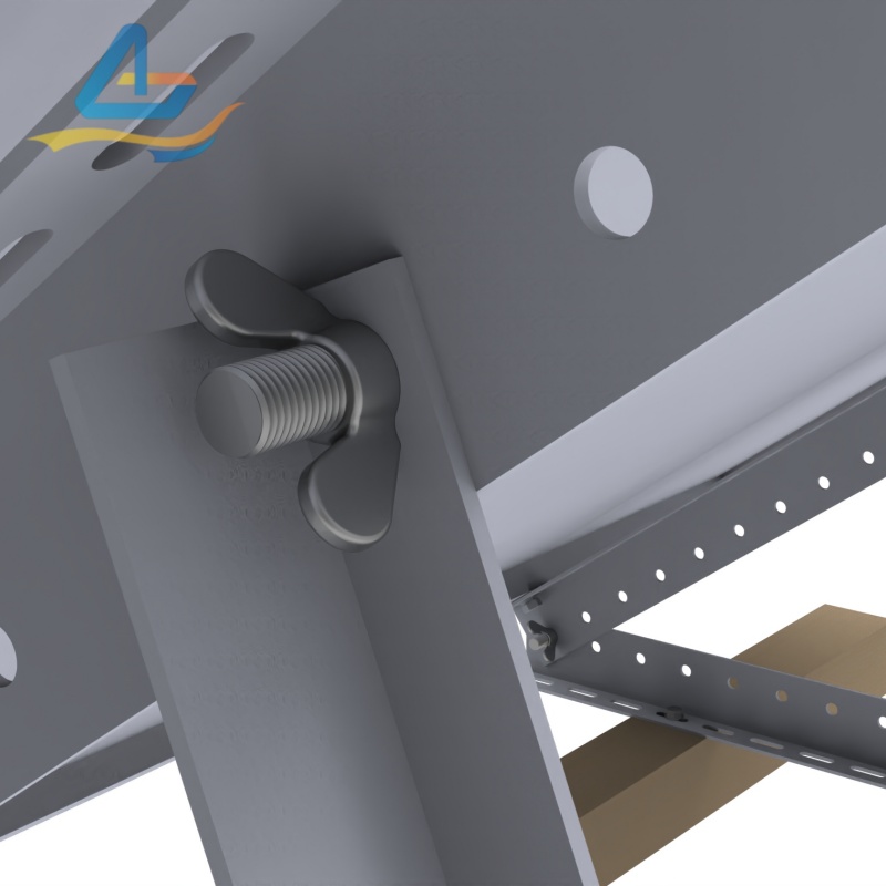 Main Beam And Diagonal Brace Connection.jpg
